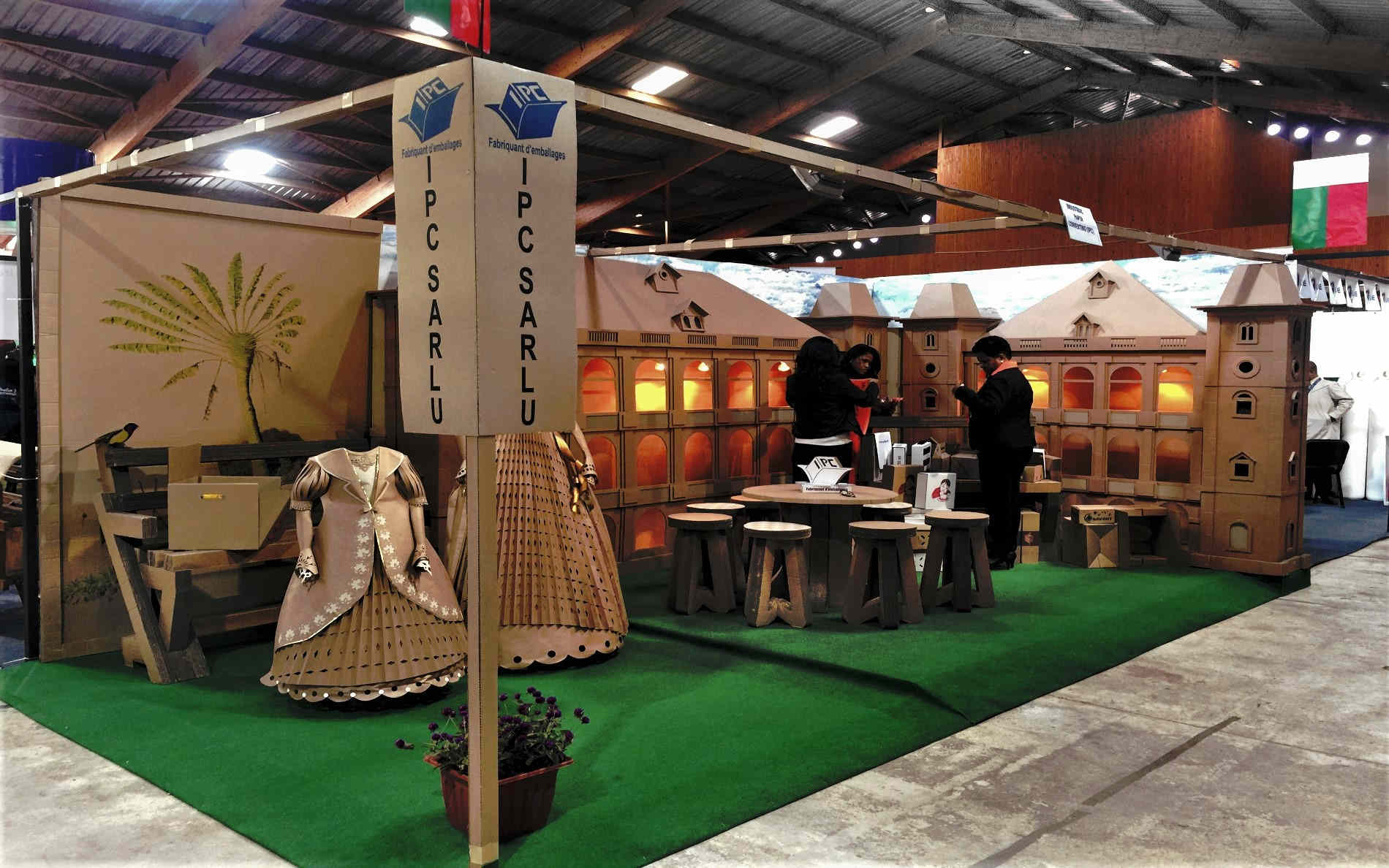 stand IPC SARLU