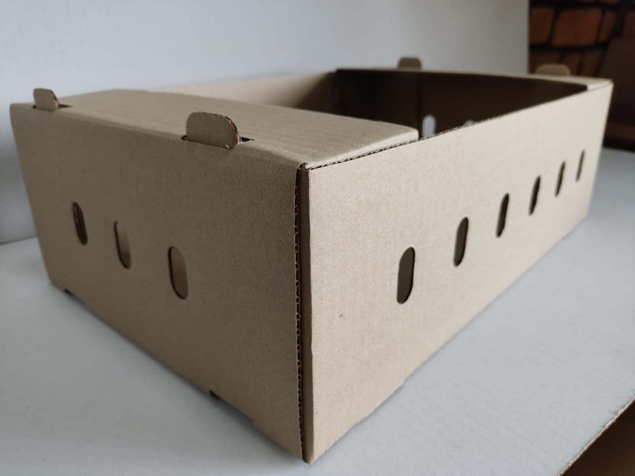 Special needs boxes
