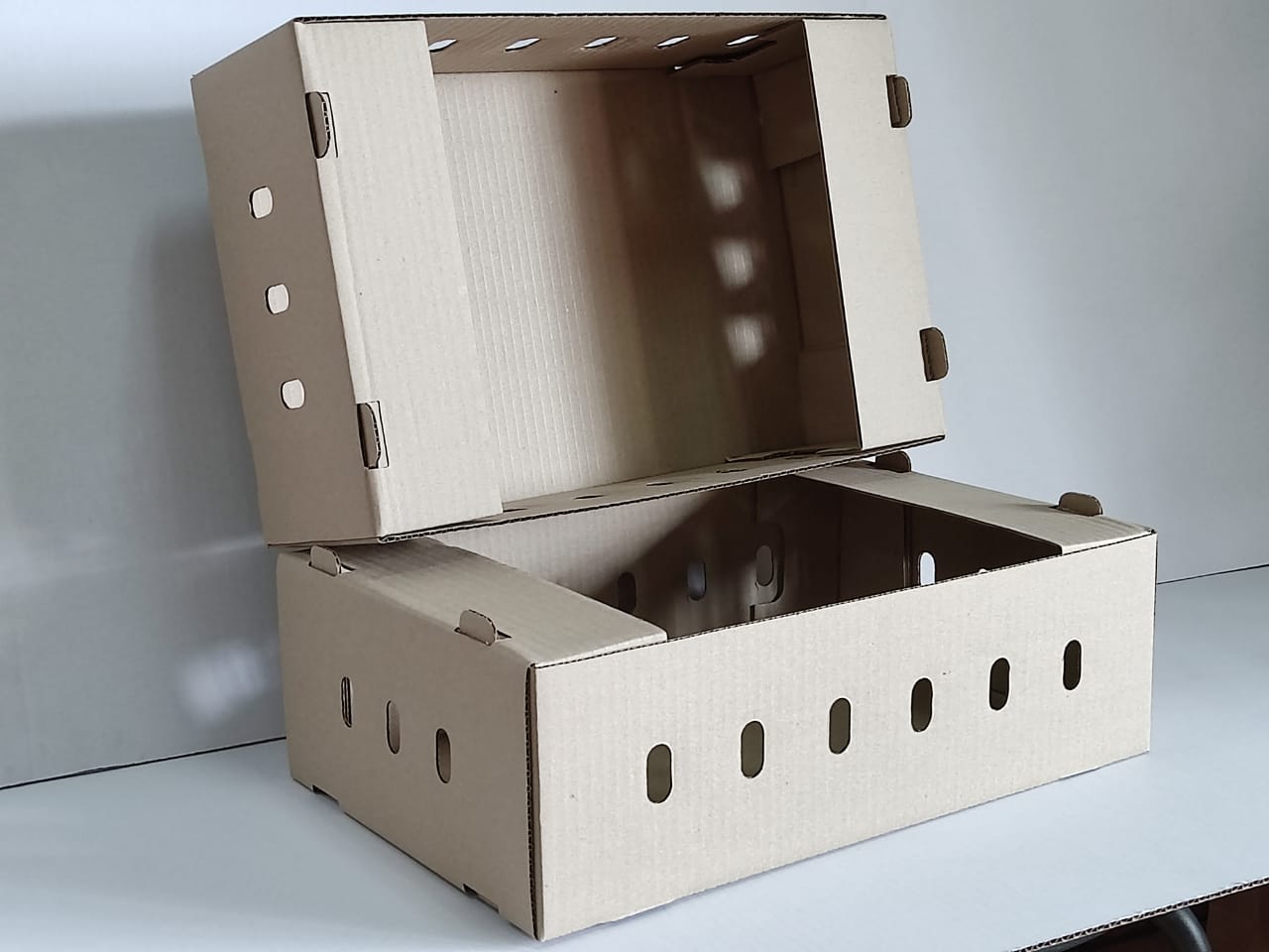 Special needs boxes