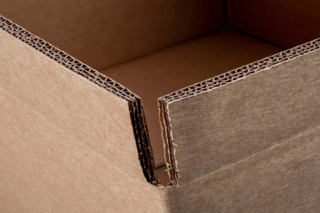 triple wall carton